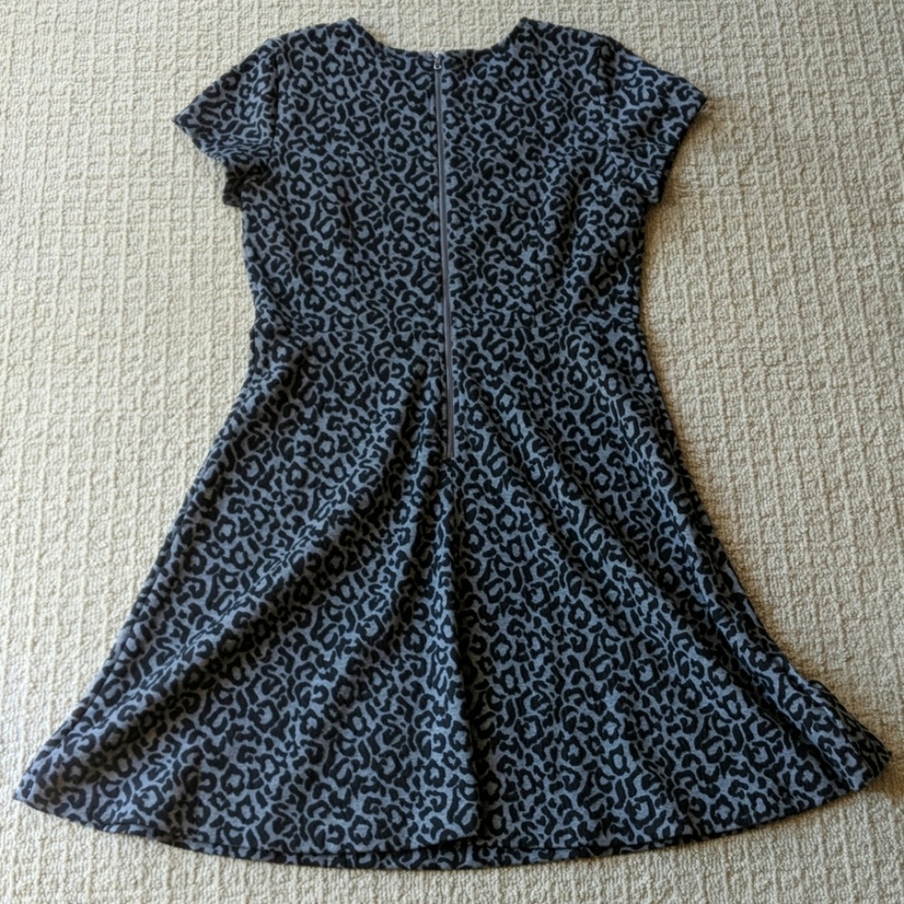 🐆 leopard dress - Picture 3 of 4